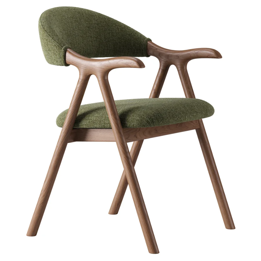Bourbon Chair Image 3