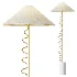 Mara Hoffmans Floor Lamp - Thumbnail 1