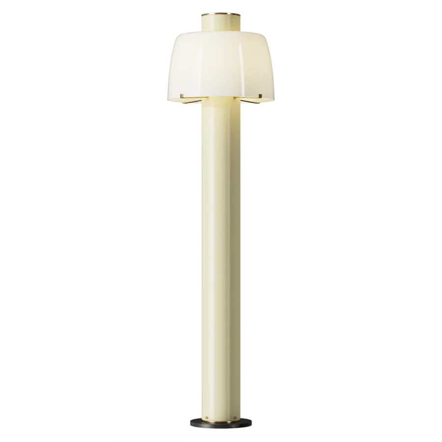 Arteluce Gino Sarfatti Model 1006 Floor Lamp Image 2