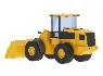Loader Construction 294L Simplified - Thumbnail 1