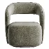 Judi Swivel Armchair - Thumbnail 3