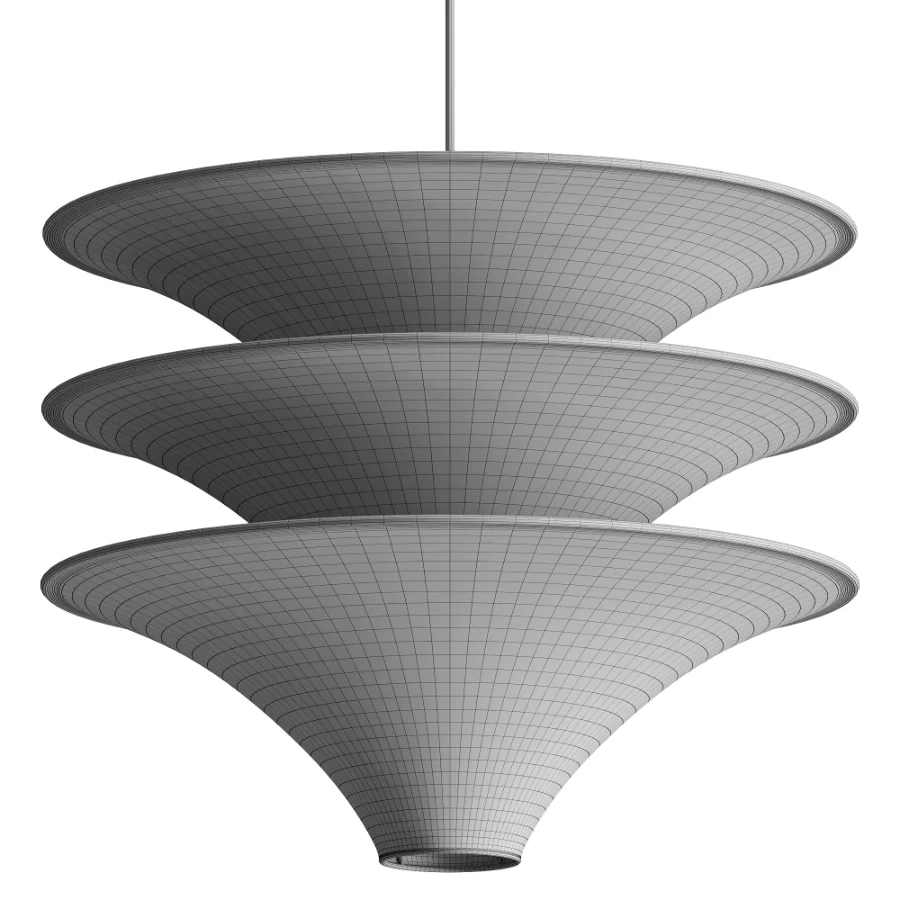 Crate Barrel Tresor Pendant Light Image 2