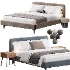 Laytsi 160 Bed - Thumbnail 2