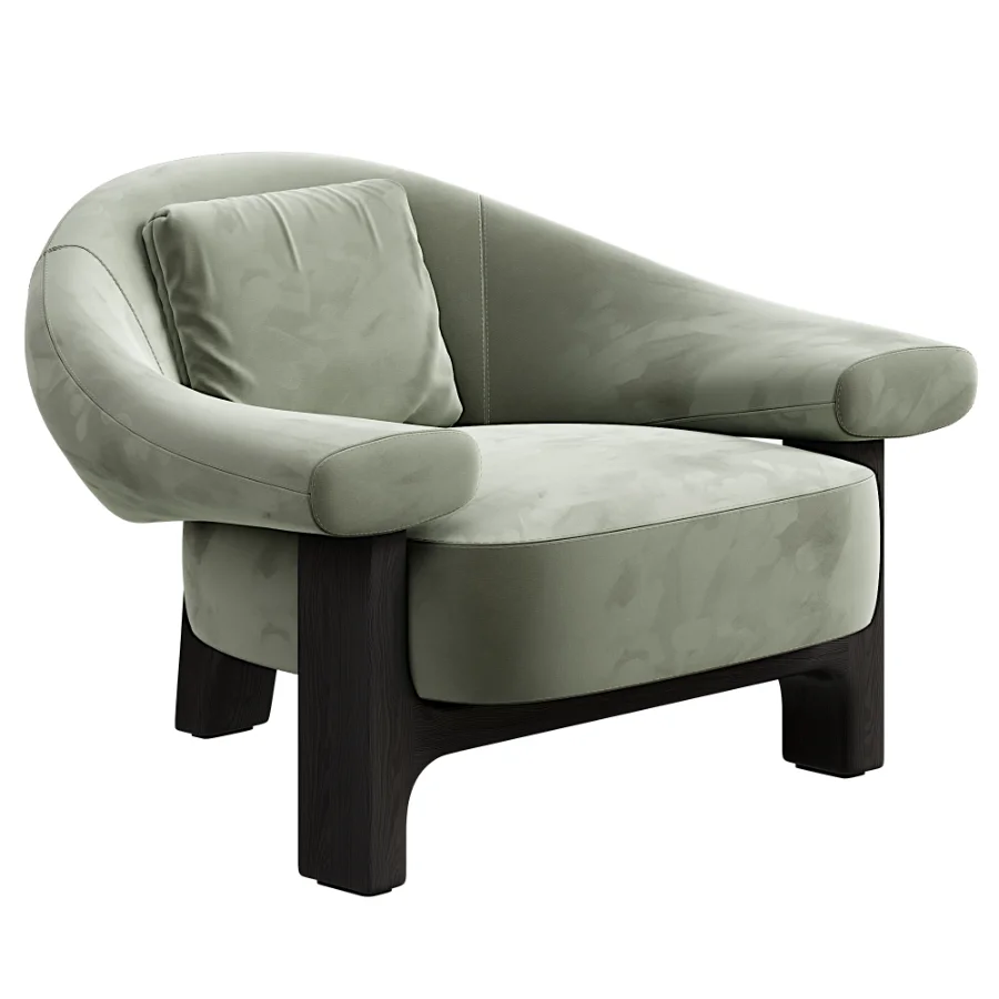 Owen Armchair Image 3