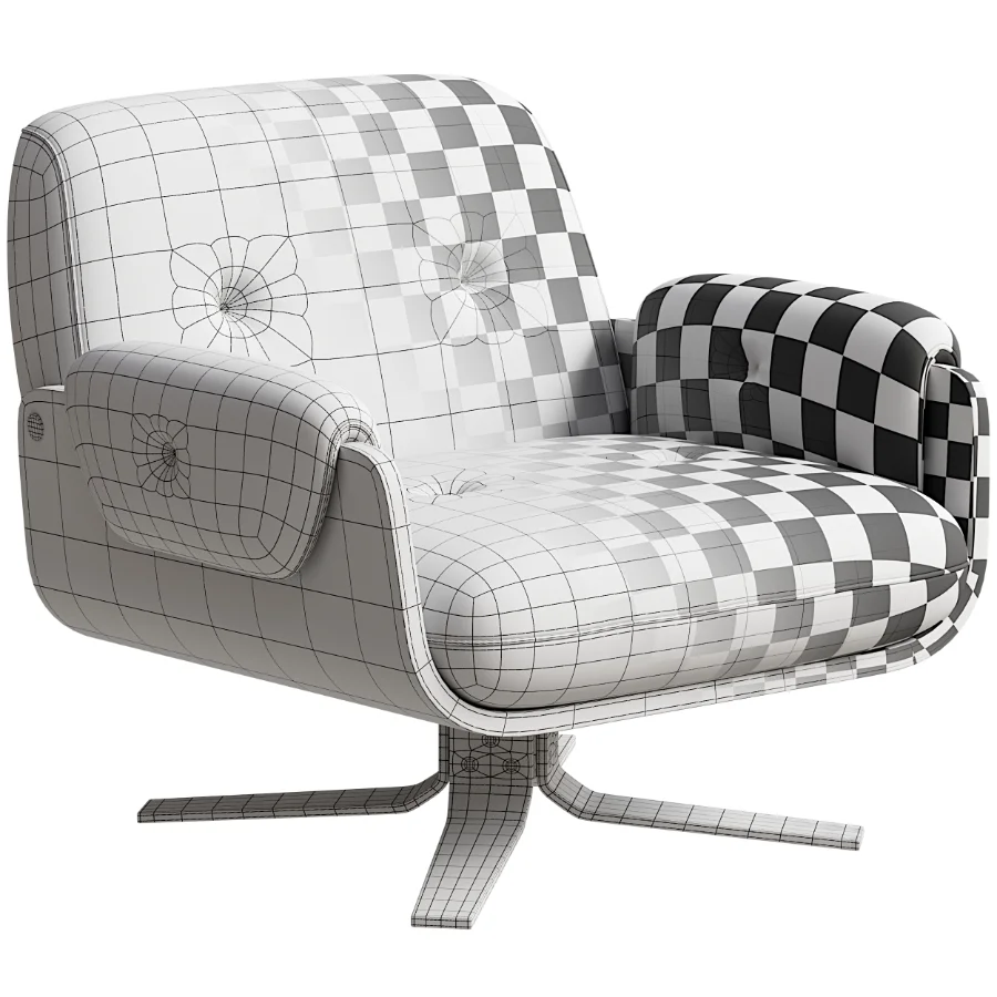 Laurel Armchair Image 1