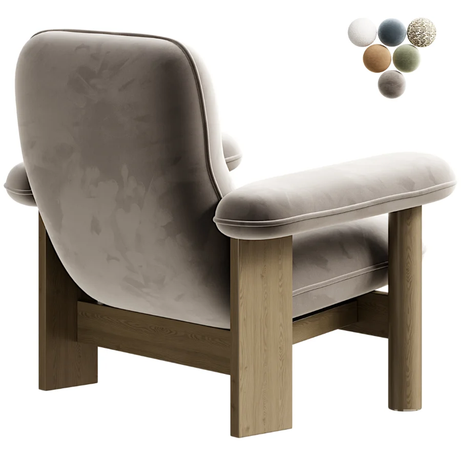 Dumbo Armchair Image 4