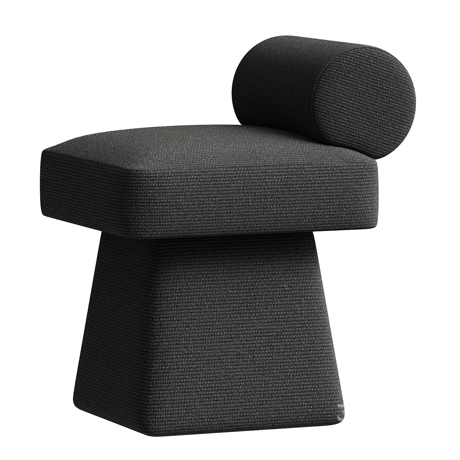 Lulu and Georgia Hazen Stool