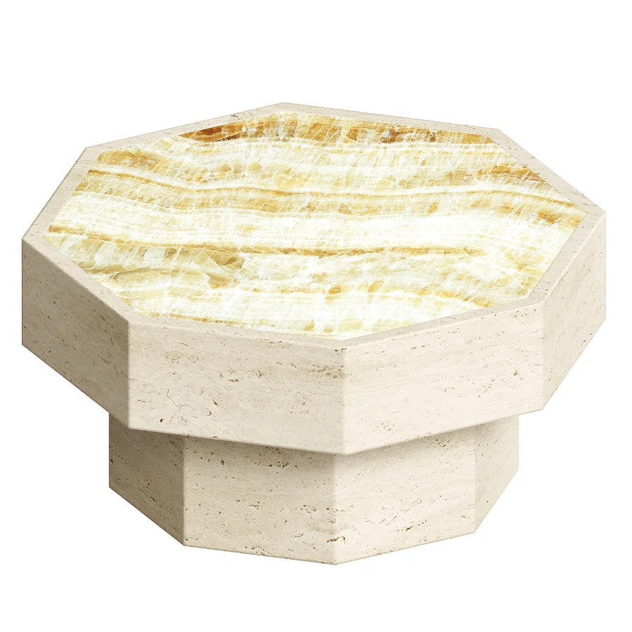 Simone Coffee Table by Studio Gaia Paris Image 5