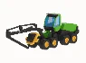 Harvester Forestry 1740 G Simplified - Thumbnail 4
