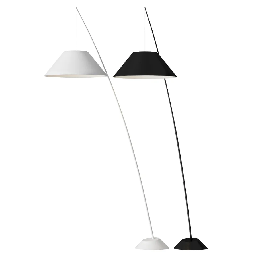 Maytoni Campanula floor lamp Image 3