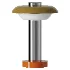 Eero Table Lamp in Chrome - Thumbnail 2