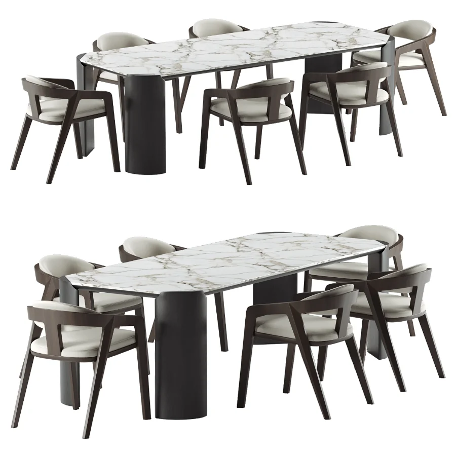 Tamarindo Table & Tamarindo Chair Image 5