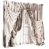 Silk and Cotton Curtain St 111 - Thumbnail 2