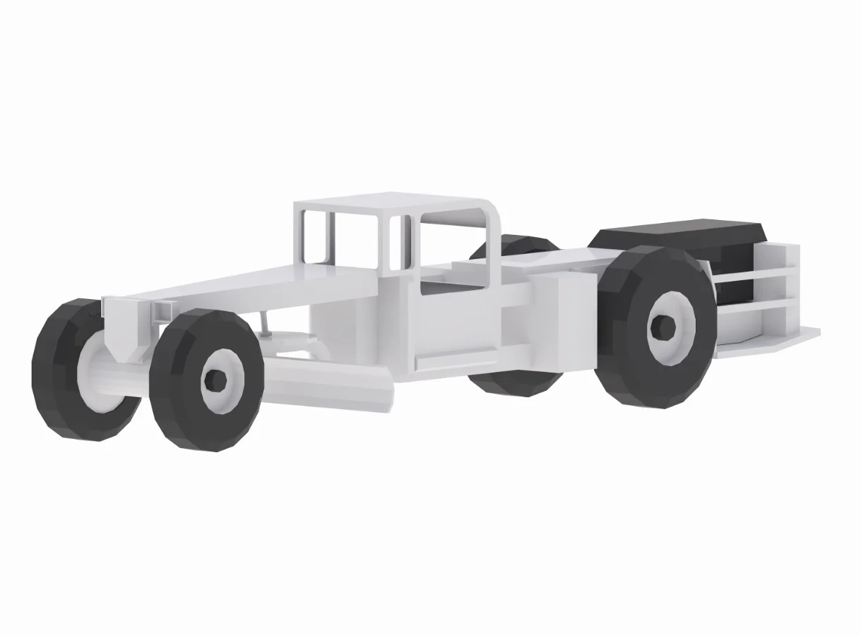 Grader Construction AARD Simplified Image 3