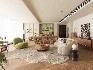 Modern living room - Thumbnail 1