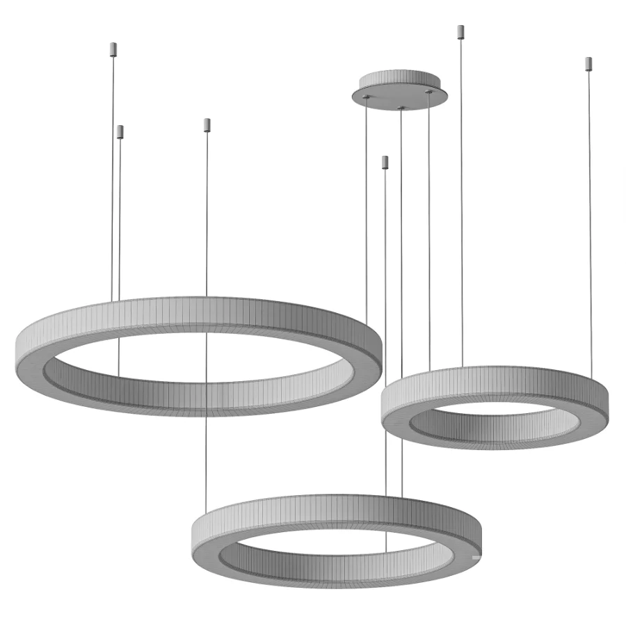 Ceenli Marika Alabaster Chandelier Image 3