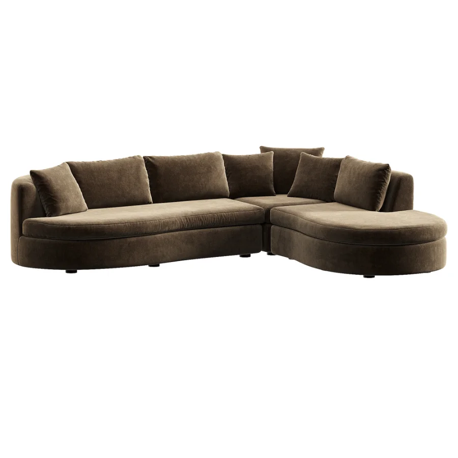 Ella corner sofa Image 2