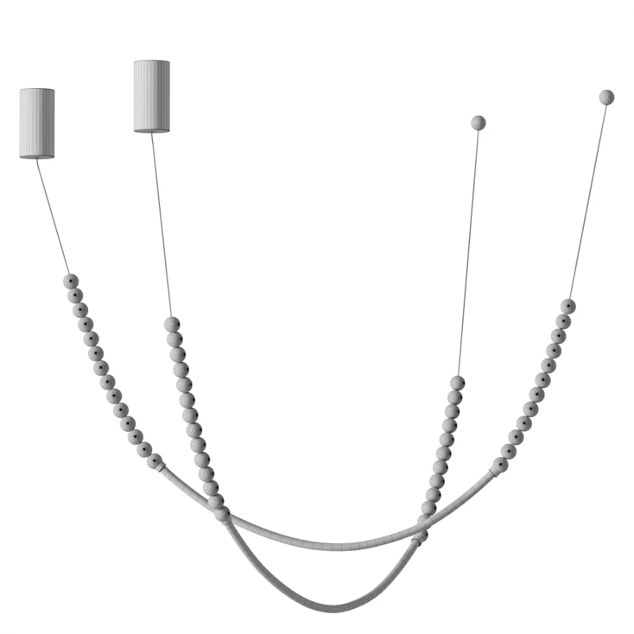 Odeon Light Monella 7149 24CL ceiling chandelier Image 3