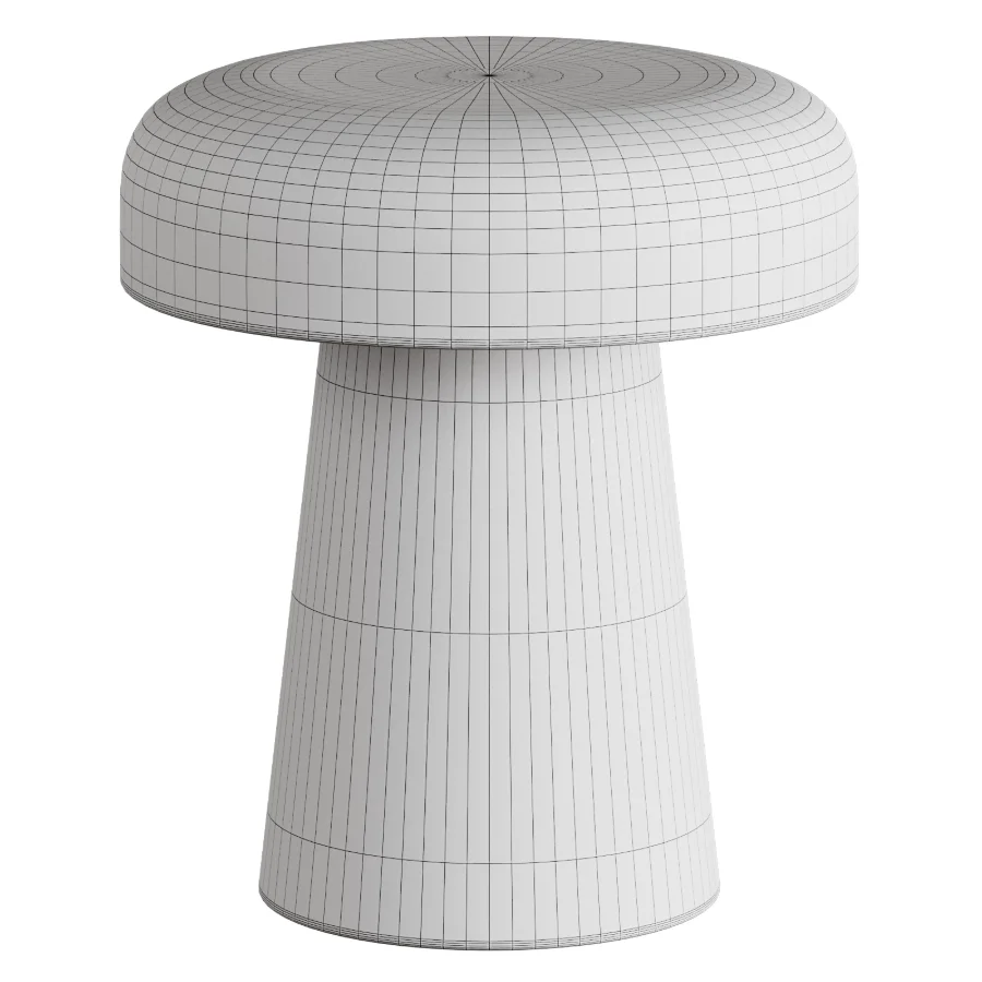 Imba Yellow Coffee Table Image 6