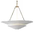 Mollino Large Tiered Chandelier - Thumbnail 1