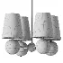 Leoda Chandelier - Thumbnail 3