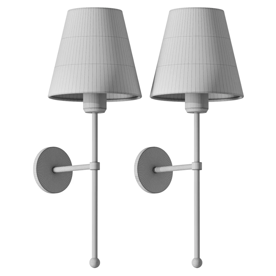 Elegant Wall Lamp Image 3