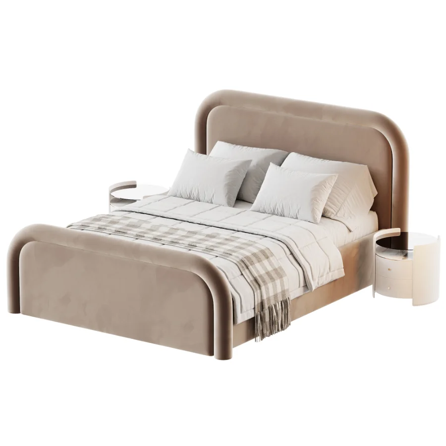 DOUBLE BED Image 3