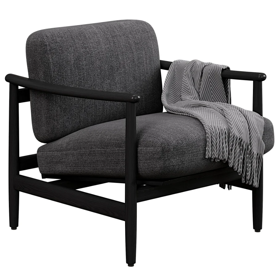 Hagen Armchair Image 6