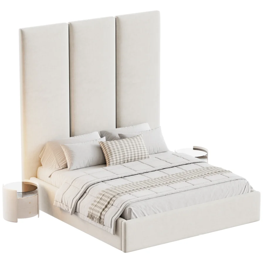 Double bed Image 1
