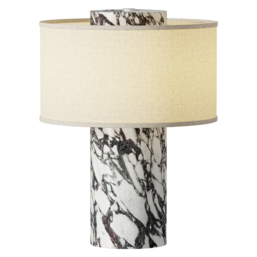 Blossholm Aurie Portable Lamp Viola Image 1