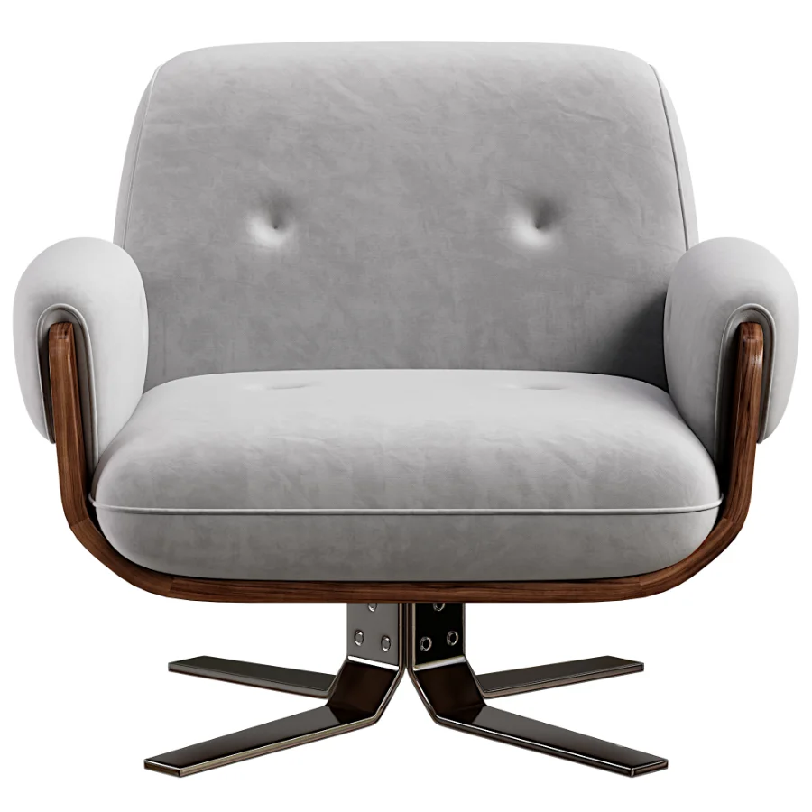 Laurel Armchair Image 4