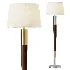 Vanover Traditional Floor Lamp - Thumbnail 1