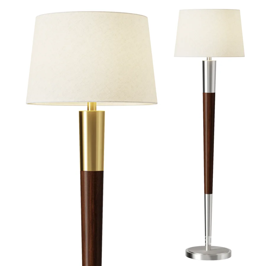 Vanover Traditional Floor Lamp Image 1