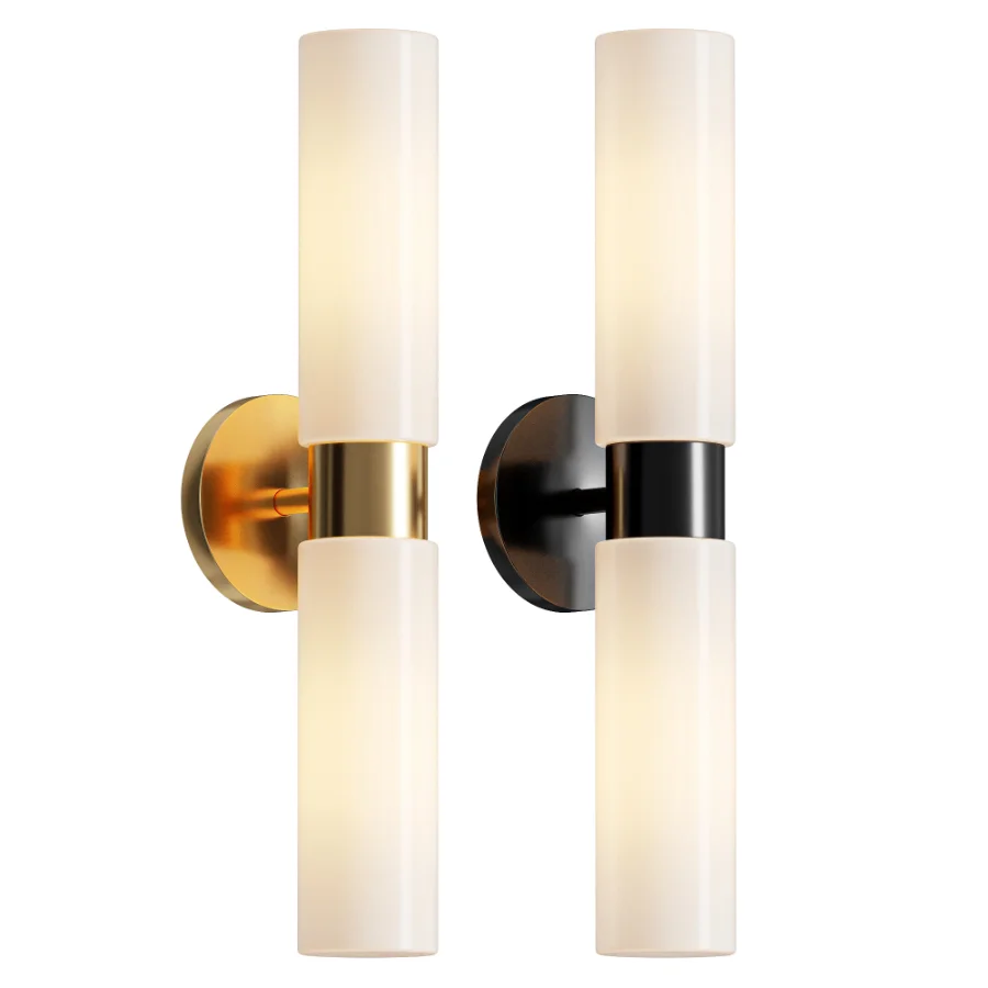 Alyssa 2 Light Wall Sconce Image 2