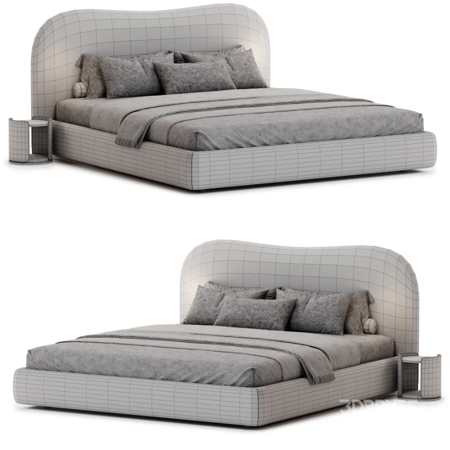Bali Bed by Skdesign Image 4