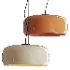 Lunorae Rounded Glass Pendant Lamp - Thumbnail 1