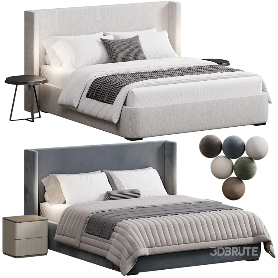 Mira M 160 Bed Image 4