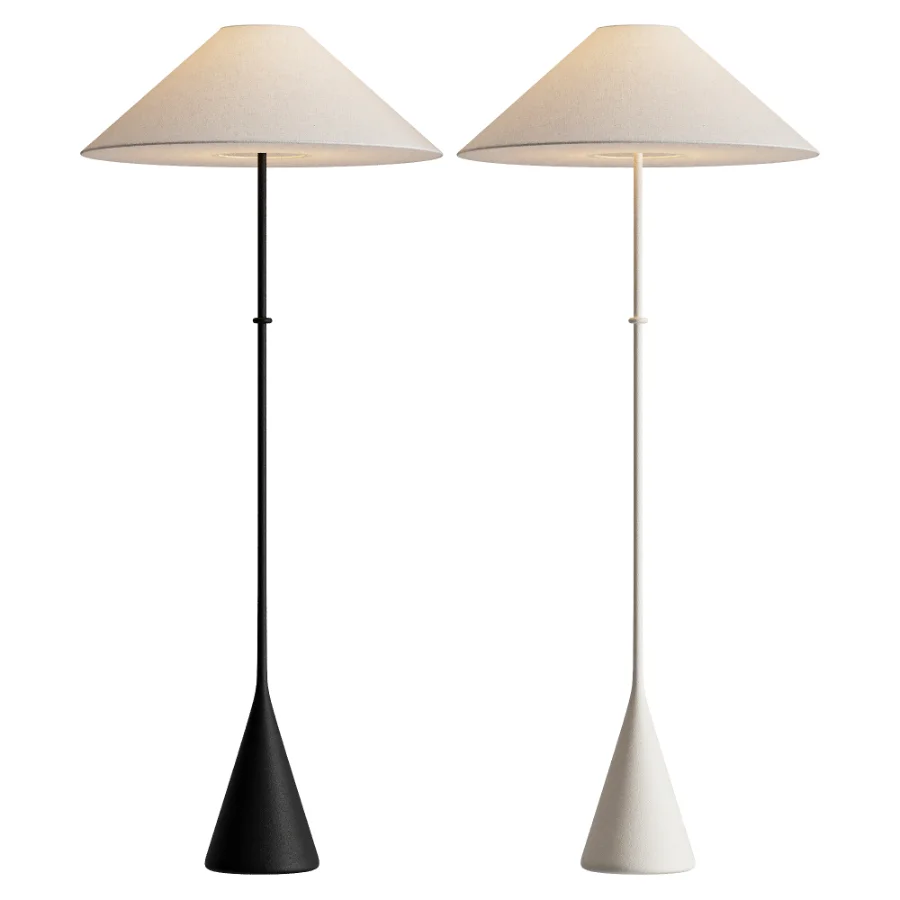 Zealous Floor Lamp Image 1