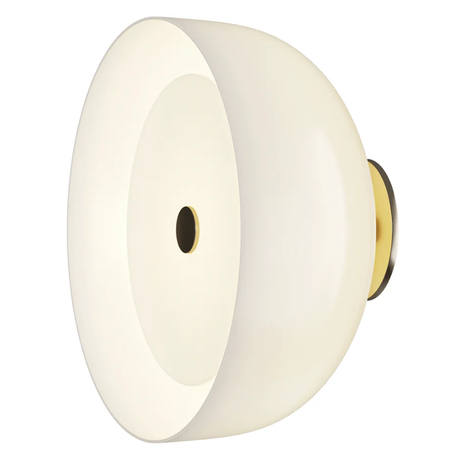 Carlyle Collective Rolo Forward Wall Sconce Image 1