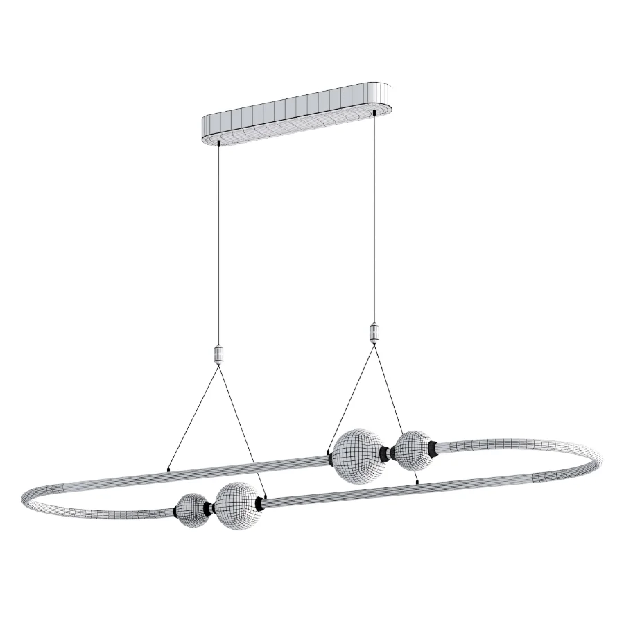 Nova Luce Celia Pendant Lamp Image 2