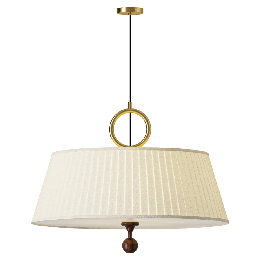 Traditional Vintage Fabric Wood Image 2