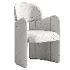 Snowden Dining Armchair - Thumbnail 1