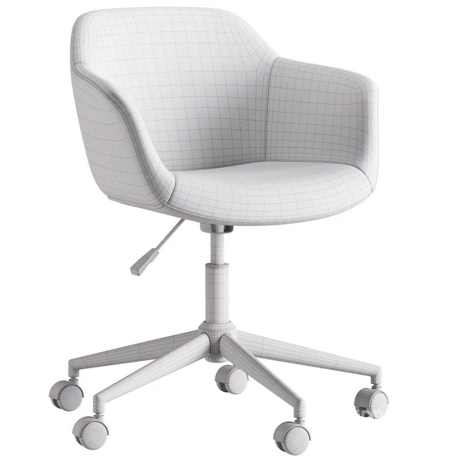 Fiji Office Chair Image 6