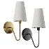 Electro Classic Single Head Wall Sconce - Thumbnail 2