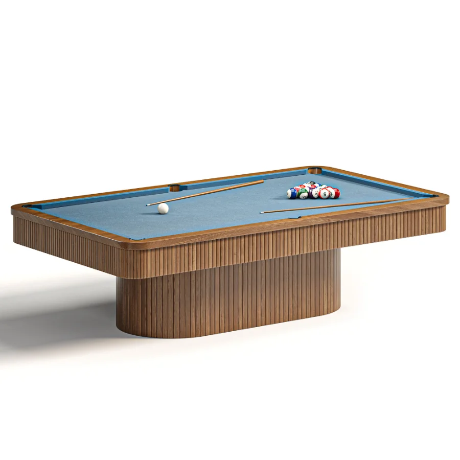 Byron Pool Table Image 1