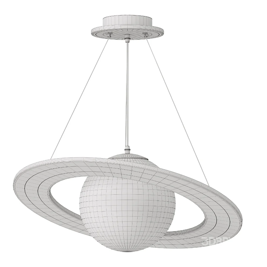 Planet Chandelier Image 5