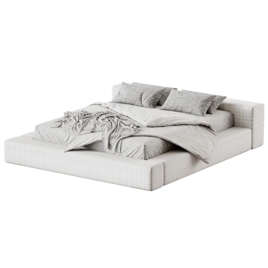 Low bed Casper Image 6