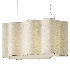 Cloud Form Fabric Pendant Lamp - Thumbnail 2