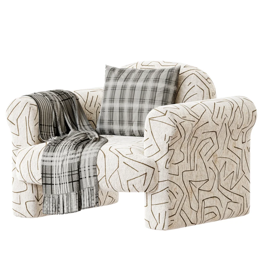Oscar Armchair Image 2