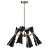 Aiden 4 Light Chandelier - Thumbnail 2